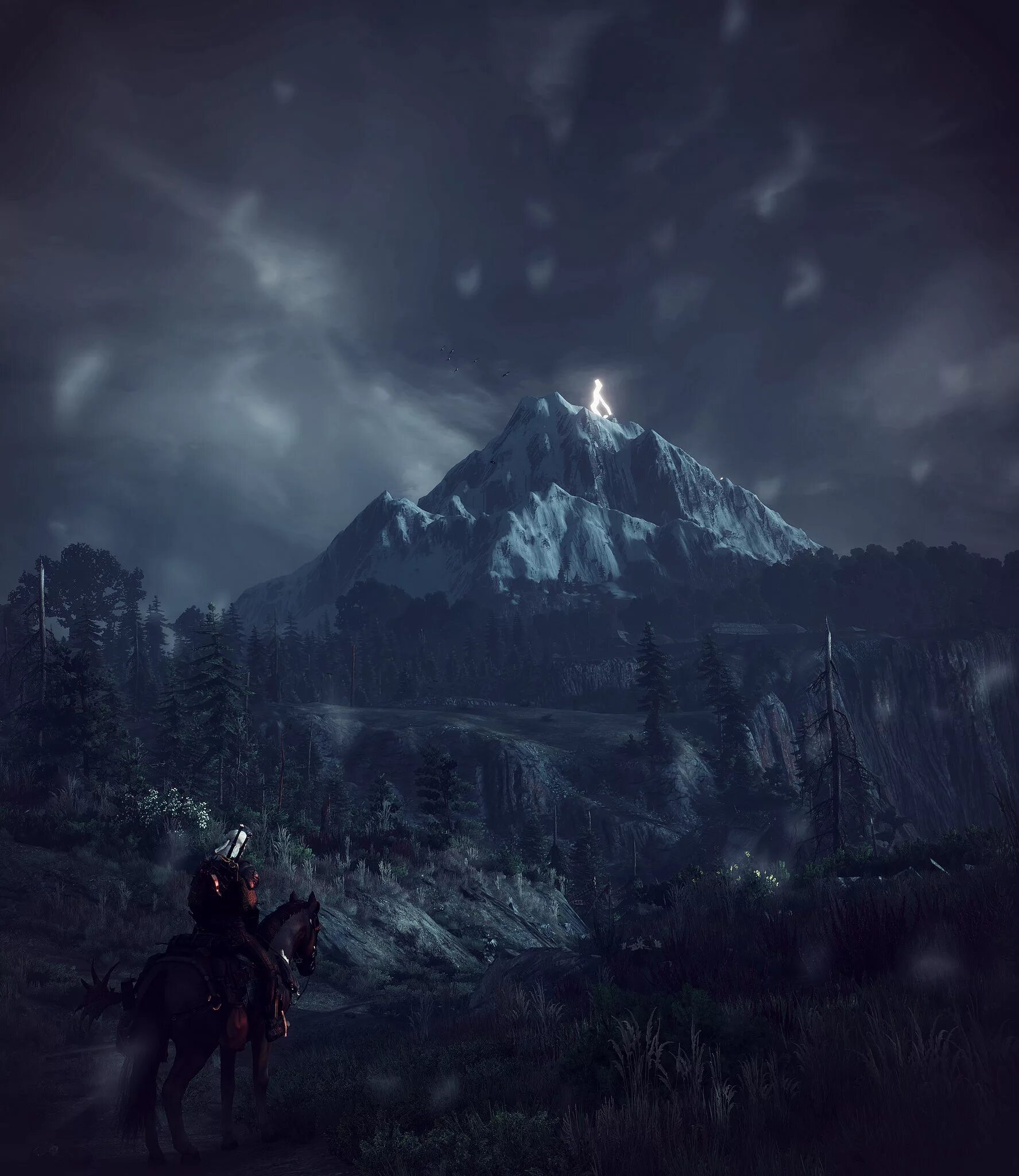 Witcher 3 sound