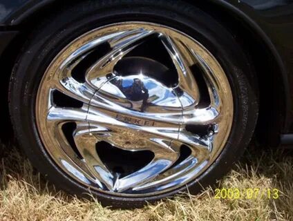 Devil wheels