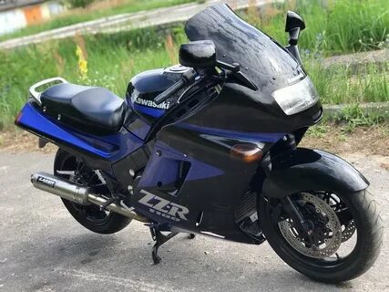 Kawasaki zzr 1100