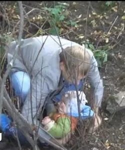 Погубила сына
