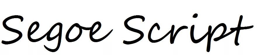 Шрифт Segoe. Segoe script. Segoe Print шрифт. Segoe script font. Redz script