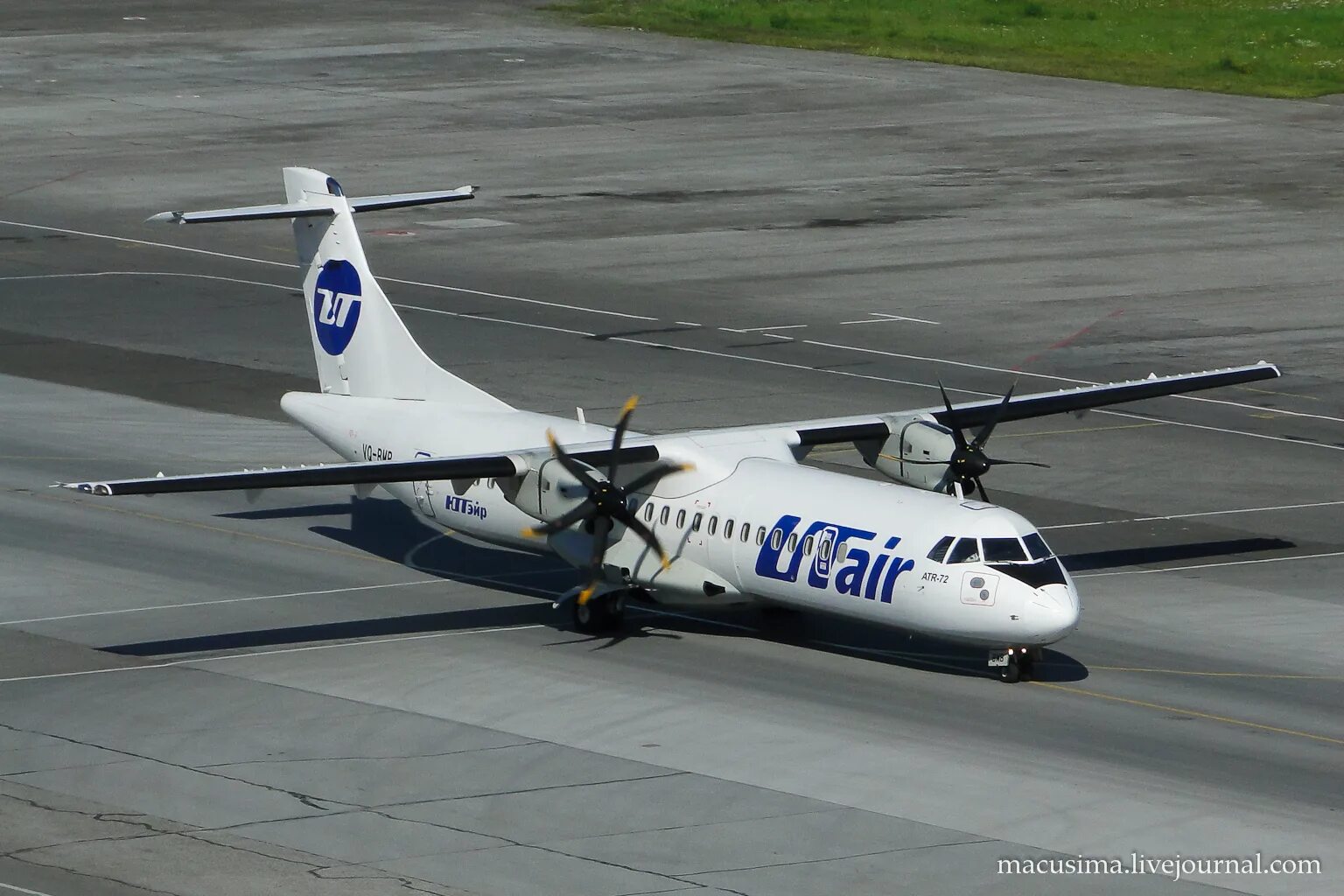 ATR 72-600 Aircraft ATR Aircraft