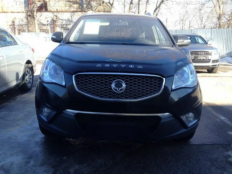 Ssangyong actyon дефлектор. Ssangyong actyon дефлектор капота. дефлектор капота санг енг актион нью. мухобойка на санг енг актион нью 2013. мухобойка на актион 2013.