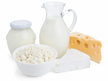 Предлагаем молочные продукты