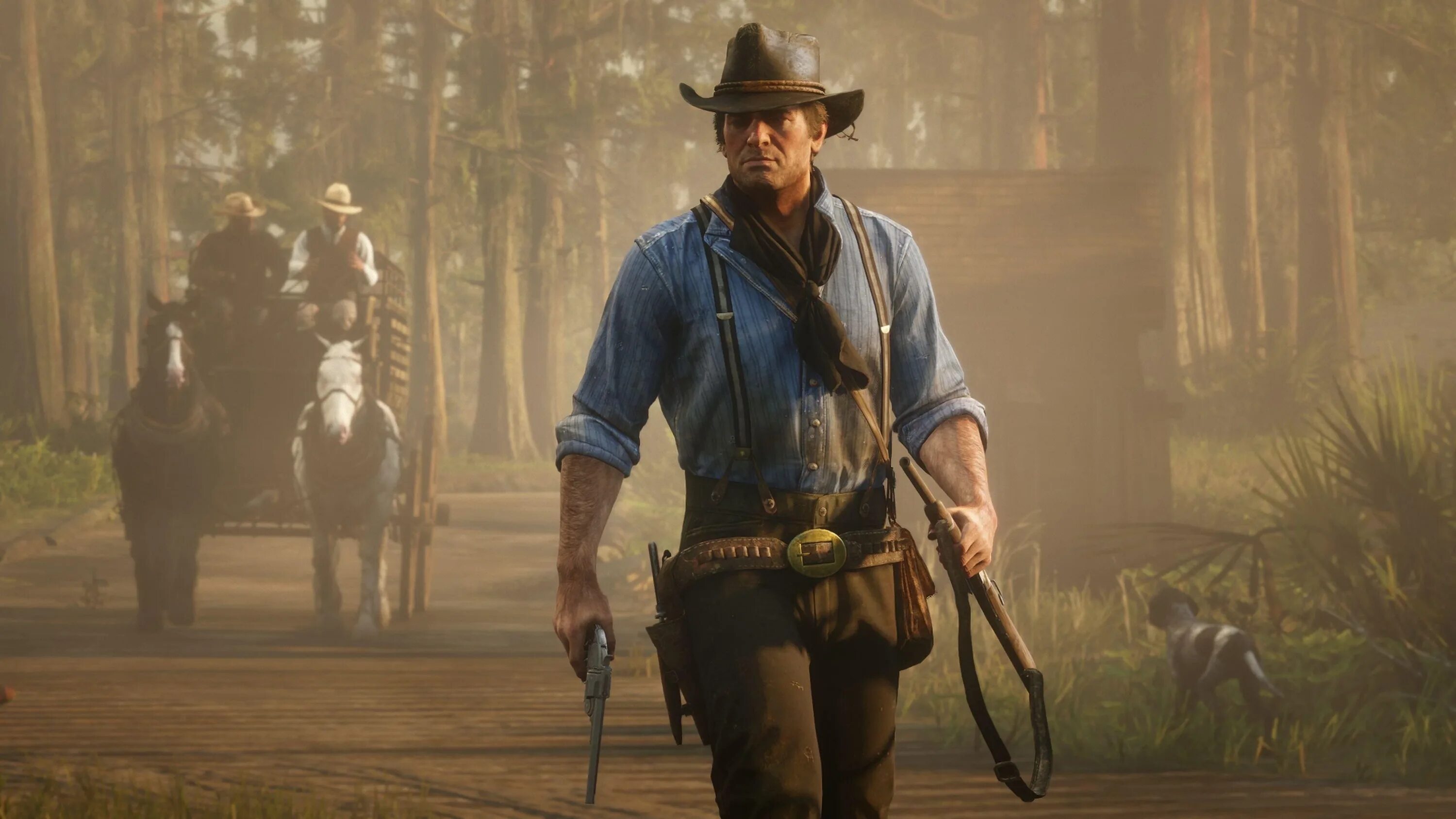 Рдр какой год. Рдр 2. ред дед редемпшен 2. red dead redemption 2 (2018).
