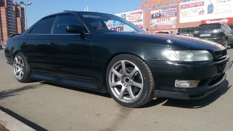 Mark 2 work