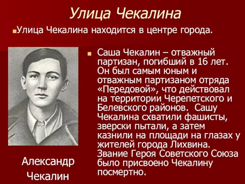 Саша чекалин подвиг. Саша Чекалин (1925-1941). Саша Чекалин Пионер герой. Саша Чекалин портрет.