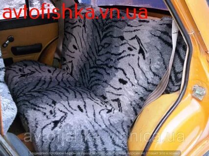 Чехлы на автомобильные сидения москвич