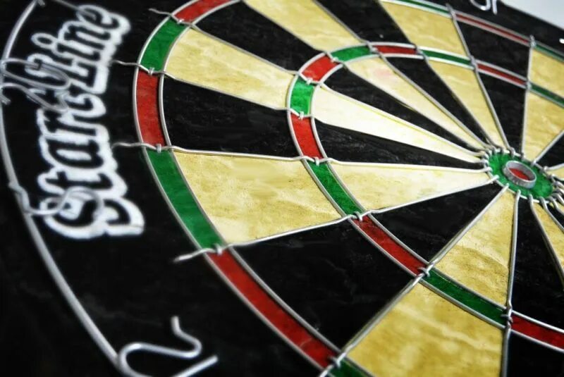 Steadfast dart