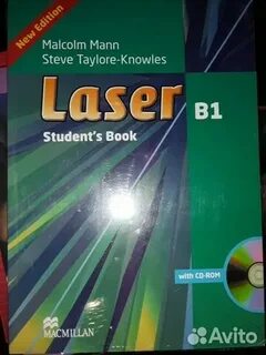 Laser b1 workbook