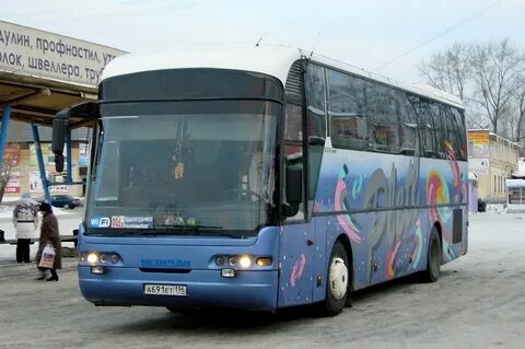 Автобус 691а