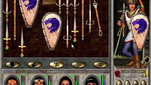 Might magic русский