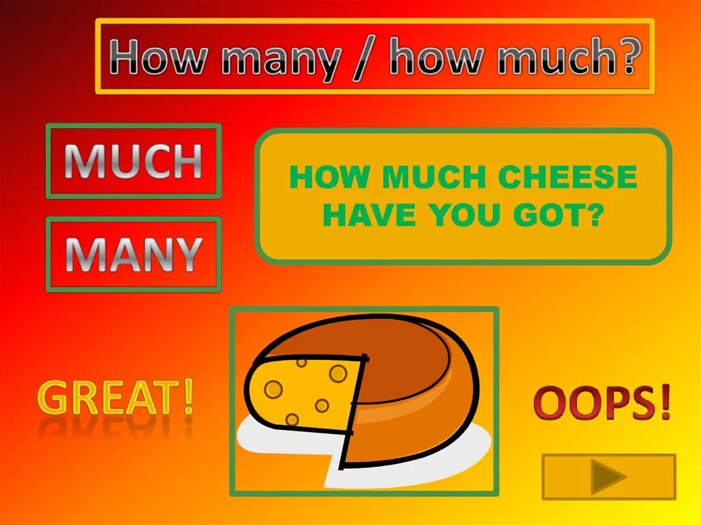 How many Cheese или how much. Cheese much или many. How much how many Cheese. How many Cheese или how much Cheese. How much how many game