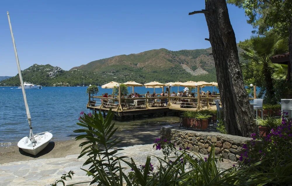 Marmaris bay resort by mp hotels 5