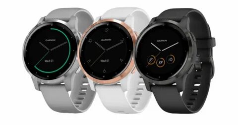 Garmin vivoactive 4