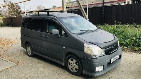 Nissan serena 24