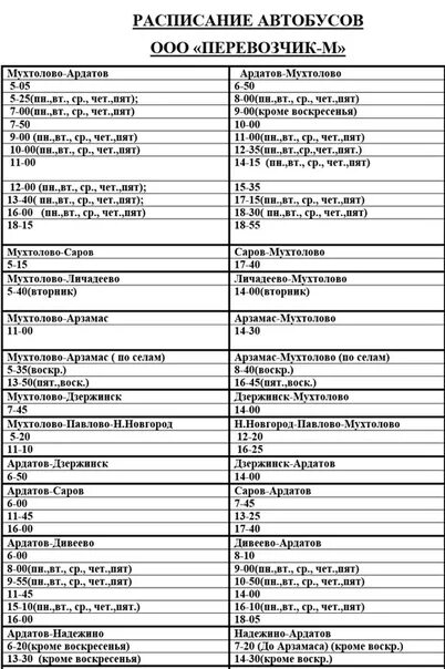 Расписание автобусов Мухтолово Ардатов. Расписание автобусов Ардатов. Автобус Ардатов Дивеево расписание автобусов. Расписание автобусомдивеево. Пригородные автобусы арзамас