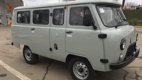 Уаз 220695