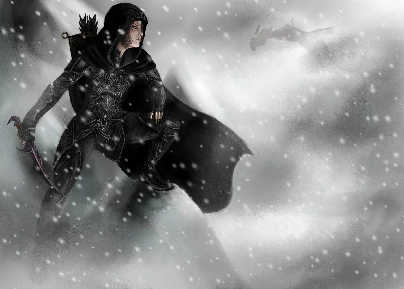 Skyrim art
