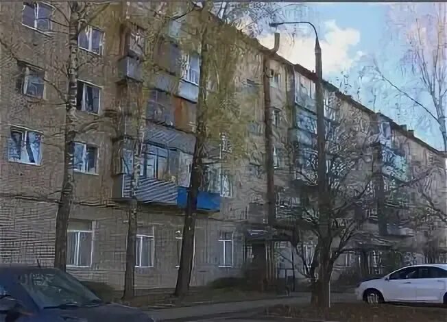 Ул большевистская 48