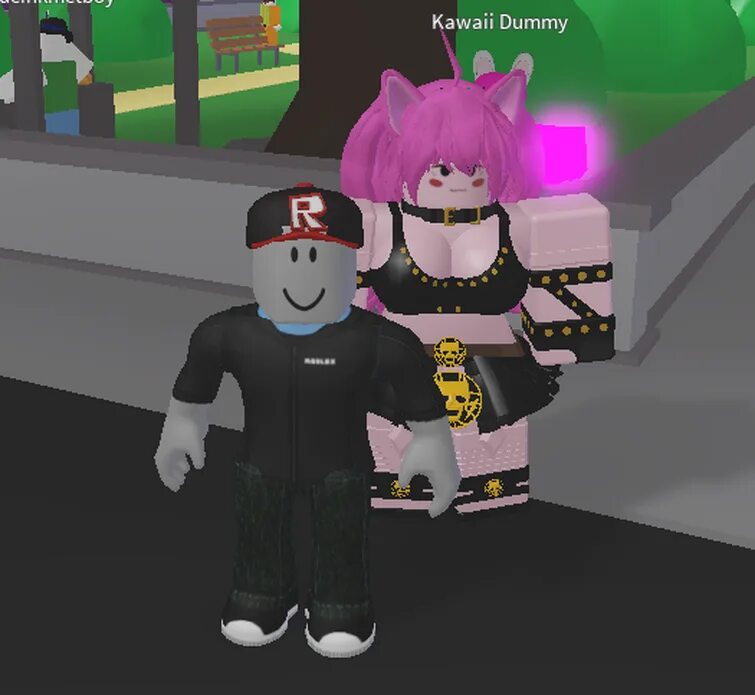 Roblox rule 63