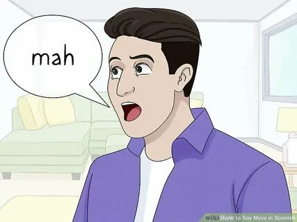 Spanish mom