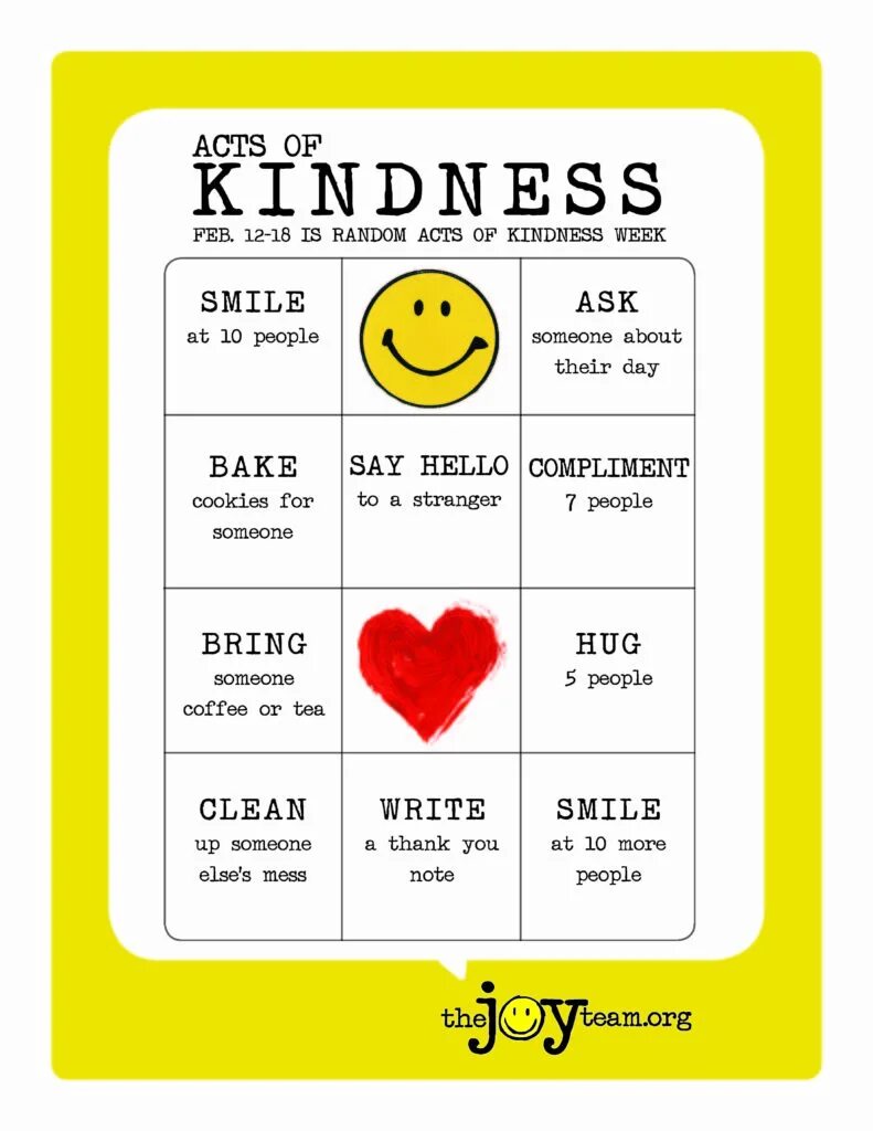 The week of kindness has just started. An act of kindness. random acts of kindness. random acts of kindness january. план-календарь &quot;twelve days of kindness&quot;.