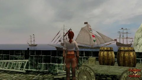 Корсары 2 пираты карибского моря