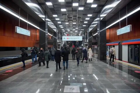 Открылась новая станция