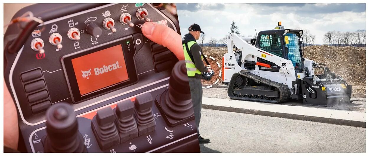 Управление bobcat. Бобкэт погрузчик управление. управление погрузчиком bobcat. аккумулятор для бобкэт т40140. бобкэт управление рычагами.