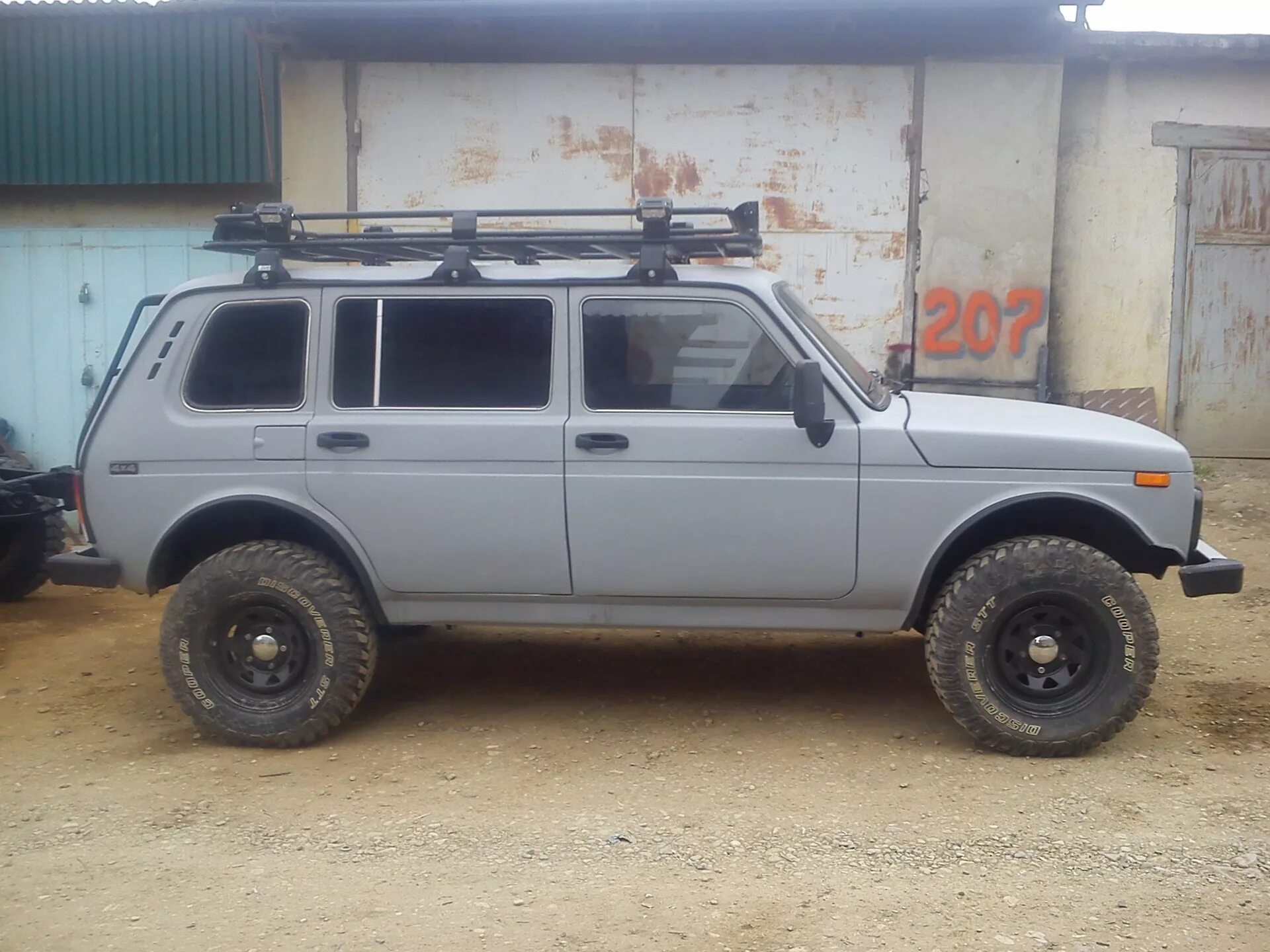 Нива крокодил тюнинг Вот такого крокодила я купил бы-LADA 4x4 (Нива), 2013 DRIVE2