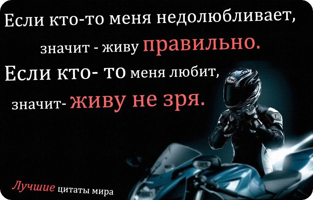 Живи кем жила что значит. Если кто-то меня недолюбливает. Зря цитаты. Если кто-то меня недолюбливает значит. Если кто-то меня недолюбливает значит живу.