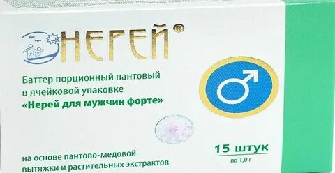 Свечи пантовые для мужчин инструкция