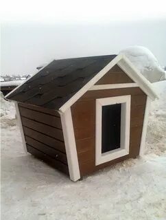 Зимние будки