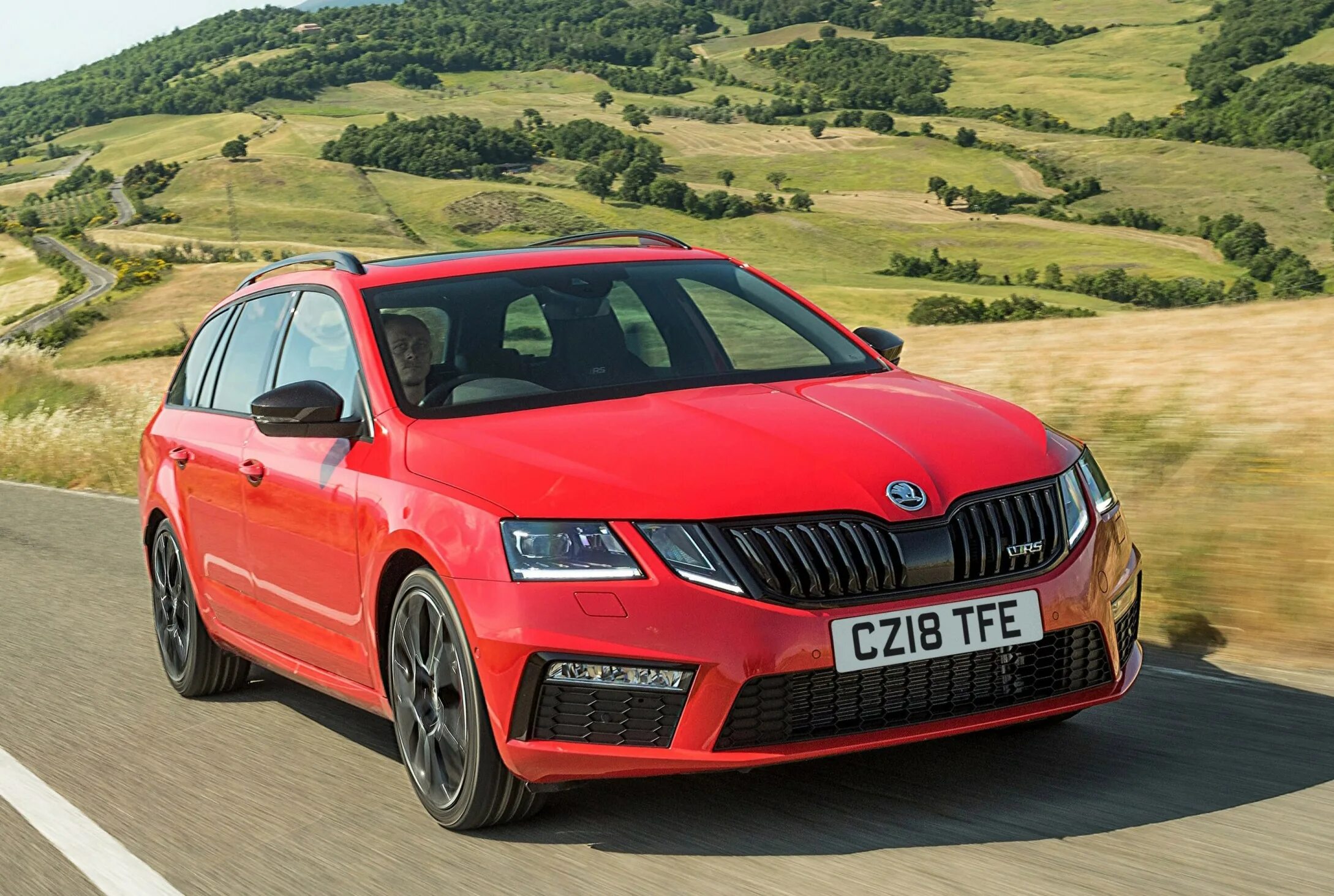 Skoda Octavia RS 245. Skoda Octavia a7 VRS. Skoda Octavia VRS 2018.