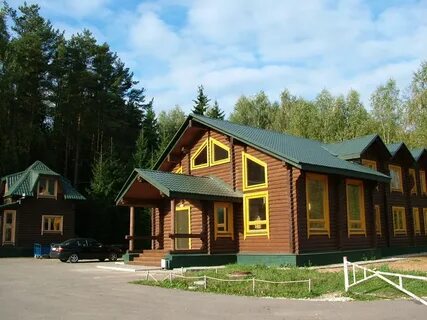 Дом отдыха водохранилище