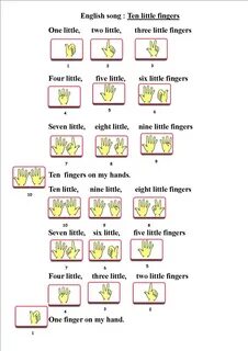 Fingers текст