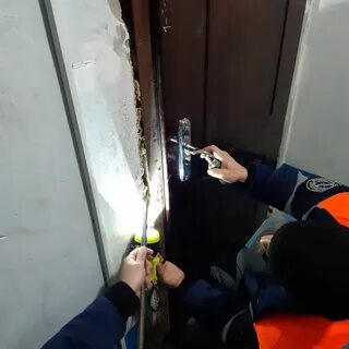 Спасенные двери