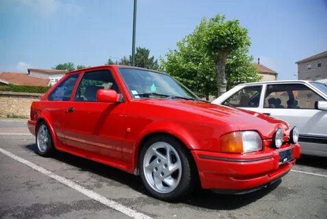 Ford mk4