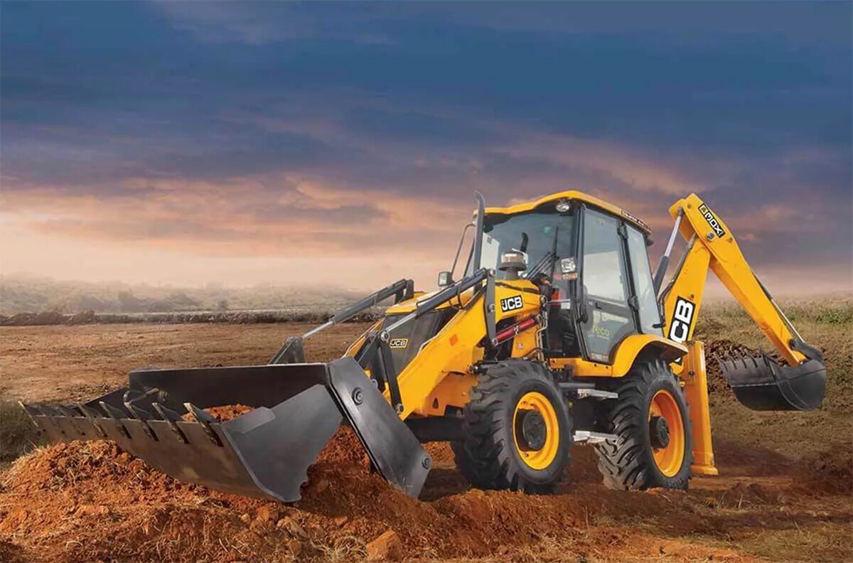 Трактор JCB 3cx. Экскаватор-погрузчик JCB 3cx. Погрузчик JCB 3cx. Экскаватор-погрузчик JCB 3cx супер.