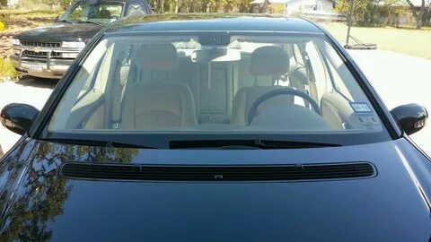 Windshields glass