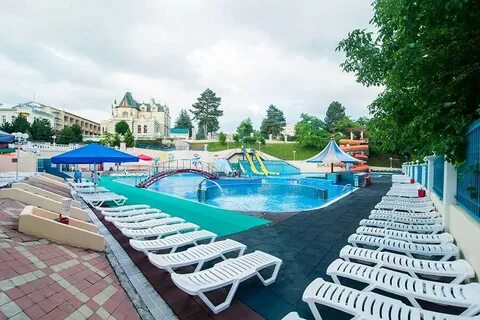 Аквапарк кисловодск отзывы