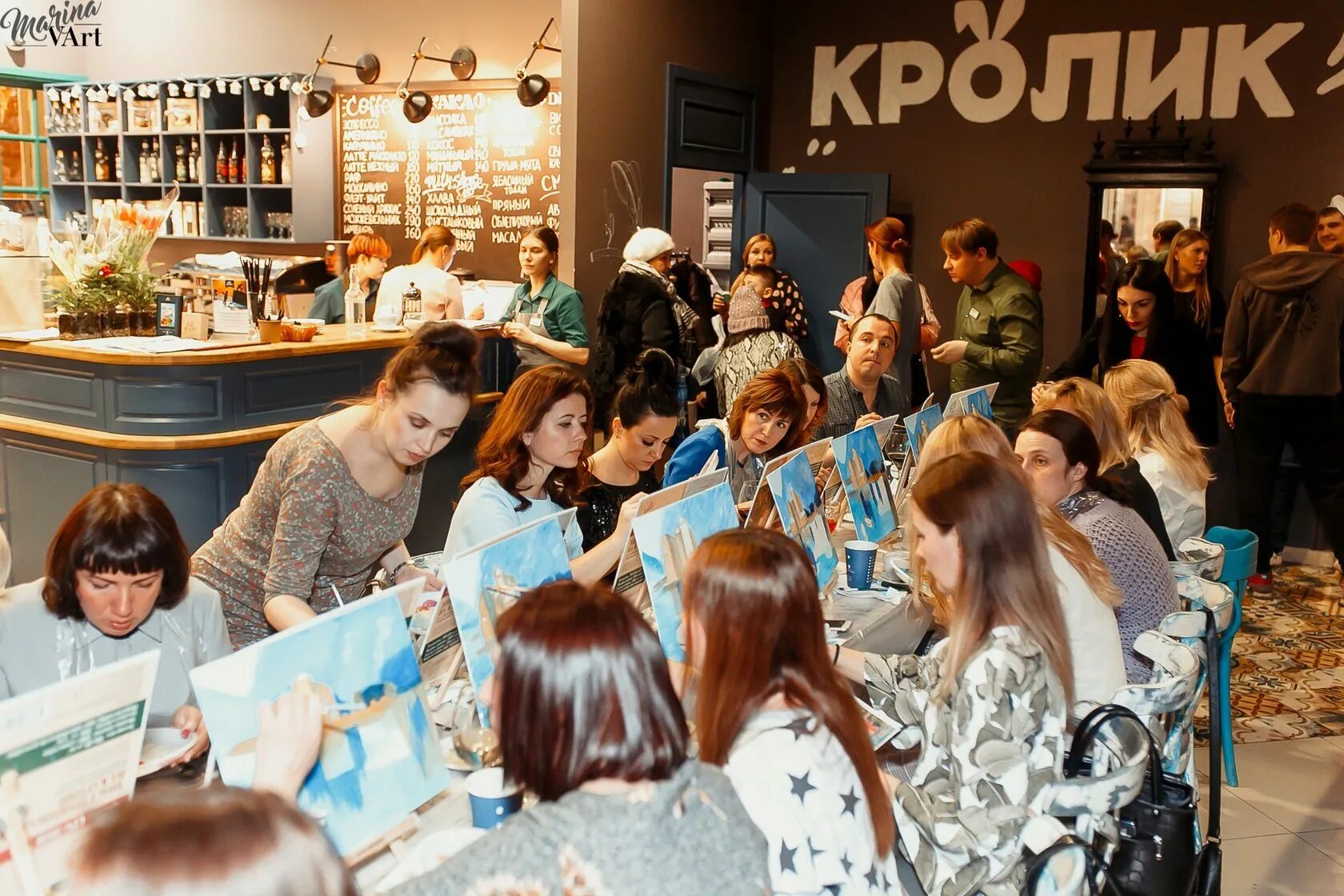 Пряный кролик eCookie.ru