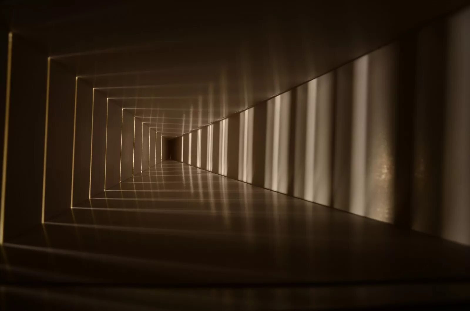 See shadow. Свет и тень в архитектуре. Объемный свет. Тень на стене. Коридор перспектива.