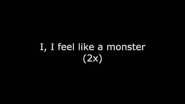 In search of monsters текст. In search of monsters текст