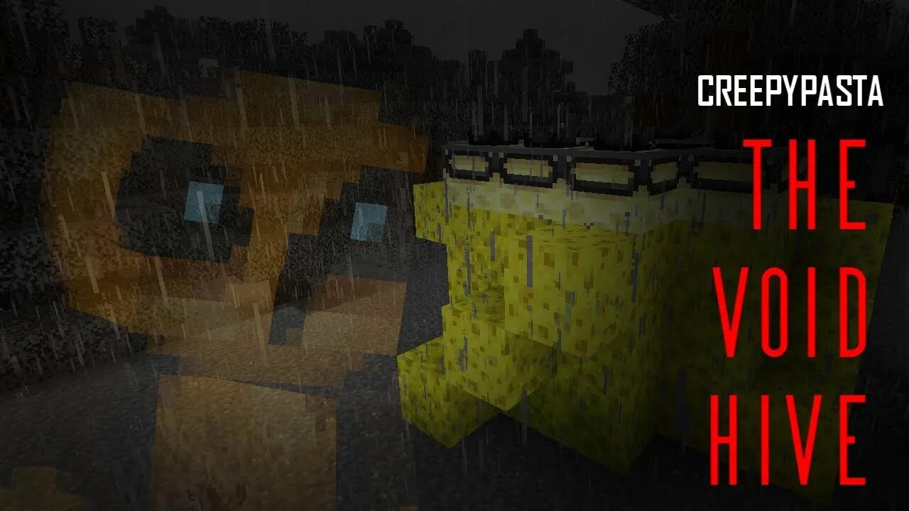 The void minecraft. Войд майнкрафт крипипаста. void майнкрафт. воид майнкрафт крипипаста.