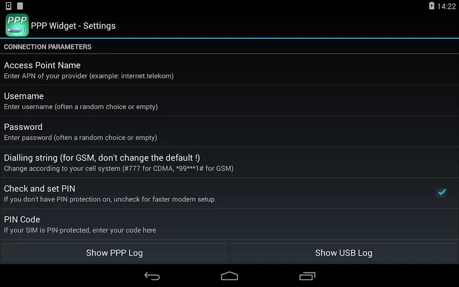 Приложение для usb android