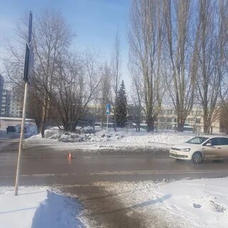 Улица арбузова