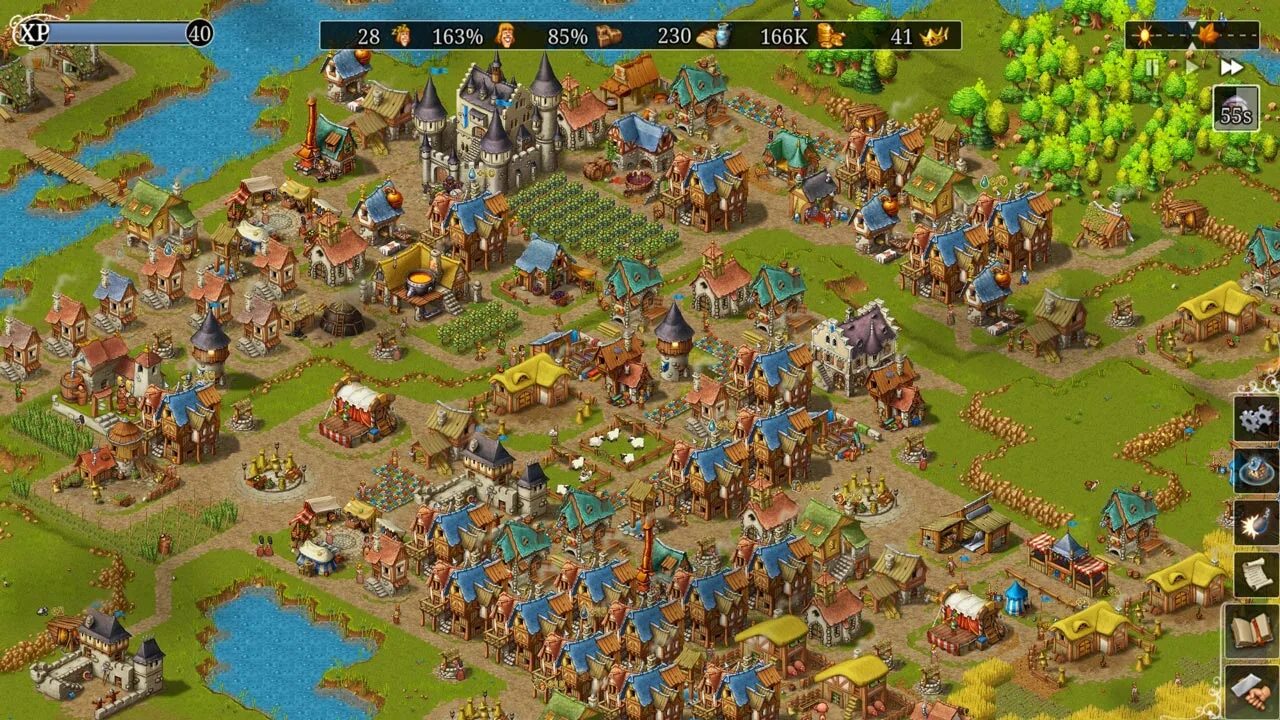 Townsmen на пк. Townsmen - a kingdom rebuilt: the seaside empire. Townsmen a kingdom. Townsmen 1. Townsmen 5.