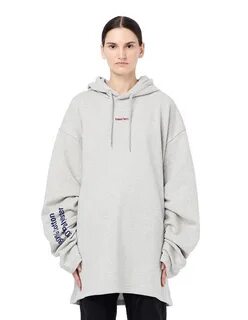 Худи vetements